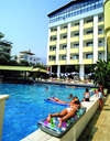 Alaiye Kleopatra Hotel & Apart 